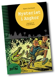 Mysteriet i Angkor