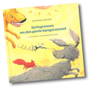 Springremsen om den gamle kængurumand