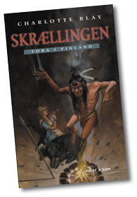 Skrællingen. Tora i Vinland