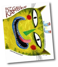 Det gale kattehus