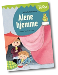 Alene hjemme