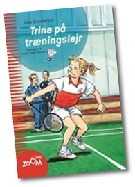 Trine på træningslejr