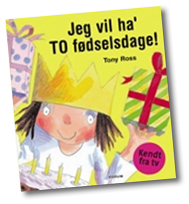 Jeg vil ha' to fødselsdage