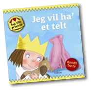 Jeg vil ha' et telt