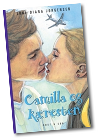 Camilla og kæresten