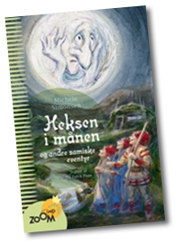 Heksen i månen og andre samiske eventyr