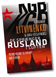 De sprænger Rusland i luften