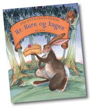 Hr. Hare og kagen