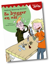 Bo bygger en ost