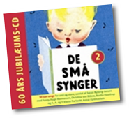 De små synger CD del II