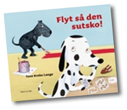 Flyt så den sutsko!