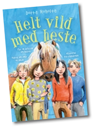 Helt vild med heste