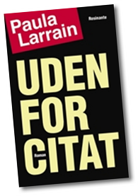 Uden for citat