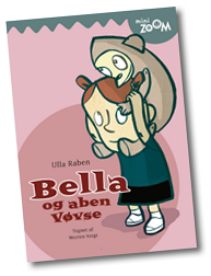 Bella og aben Vøvse