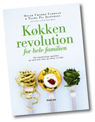 Køkkenrevolution for hele familien