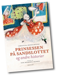 Prinsessen på sandslottet og andre historier