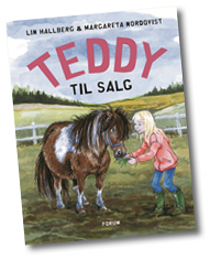 Teddy til salg