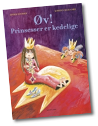 Øv! Prinsesser er kedelige