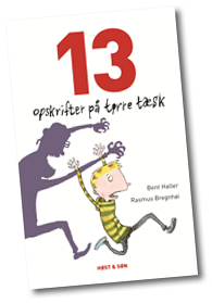 13 opskrifter på tørre tæsk