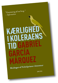 Kærlighed i koleraens tid