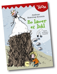 Bo laver et bål