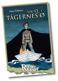 Tågernes ø. Siri Q (1)