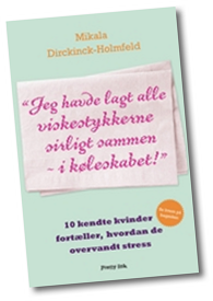 Jeg havde lagt alle viskestykkerne sirligt sammen - i køleskabet!