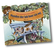Hunden, der løb hver sin vej