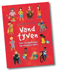 Vandtyven. Tolv fortællinger om verdens børn