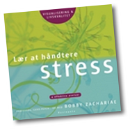 Lær at håndtere stress cd