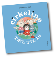 Cirkeline tæl til 10