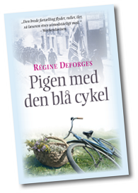 Pigen med den blå cykel, pb