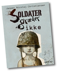 Soldater græder ikke