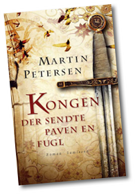 Kongen der sendte paven en fugl, pb