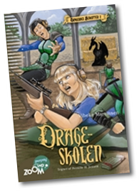 Drageskolen. Dragernes Beskytter 2