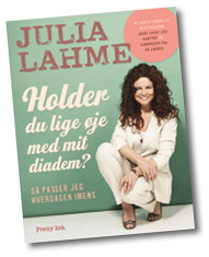 Holder du lige øje med mit diadem?