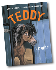 Teddy i knibe