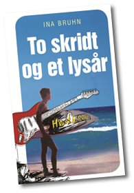 To skridt og et lysår