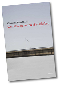 Camilla og resten af selskabet
