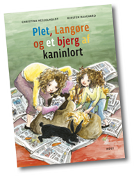 Plet, Langøre og et bjerg af kaninlort
