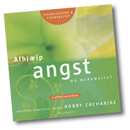 Afhjælp angst og nervøsitet
