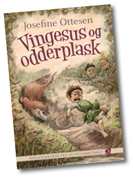 Vingesus og odderplask