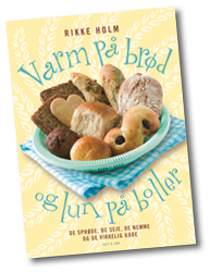 Varm på brød og lun på boller