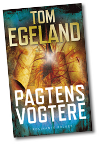 Pagtens vogtere, pocket