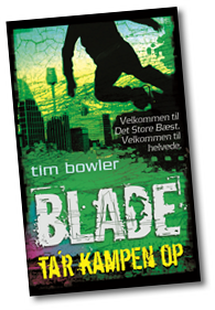 Blade. Ta'r kampen op (5)