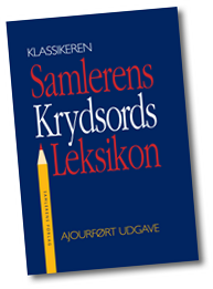 Samlerens Krydsords Leksikon