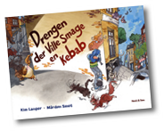 Drengen der ville smage en kebab