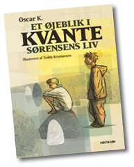 Et øjeblik i Kvante Sørensens liv