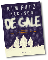 De gale, graphic novel