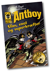 Slim, snot og superkræfter 